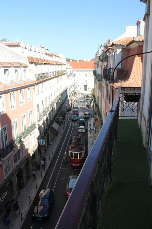 A Pousada Surf In Chiado Lisboa Exterior foto